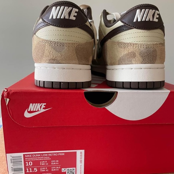 Dunk Low Premium 'Animal Pack - Cheetah - Picture 3 of 3